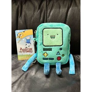 Adventure Time BMO Coin Purse Wallet